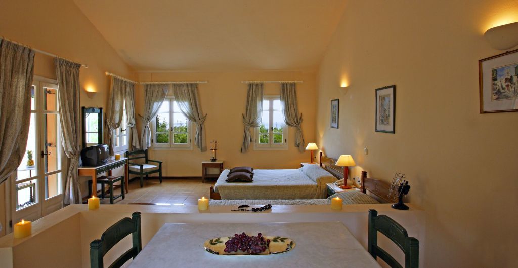 Century Resort Corfu Acharavi  Exterior foto