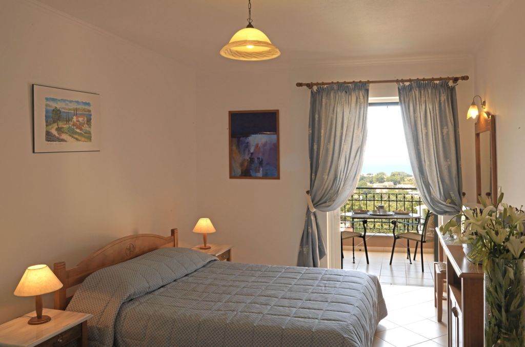 Century Resort Corfu Acharavi  Exterior foto