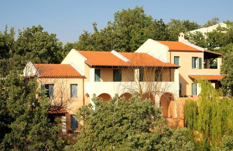 Century Resort Corfu Acharavi  Exterior foto