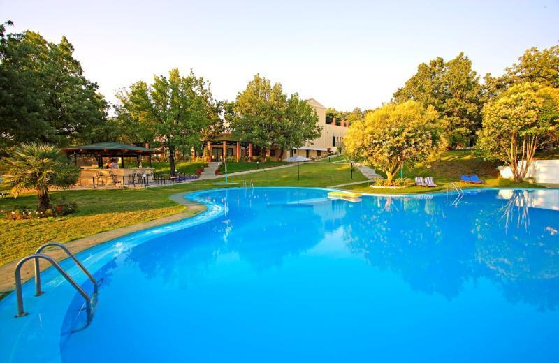 Century Resort Corfu Acharavi  Exterior foto