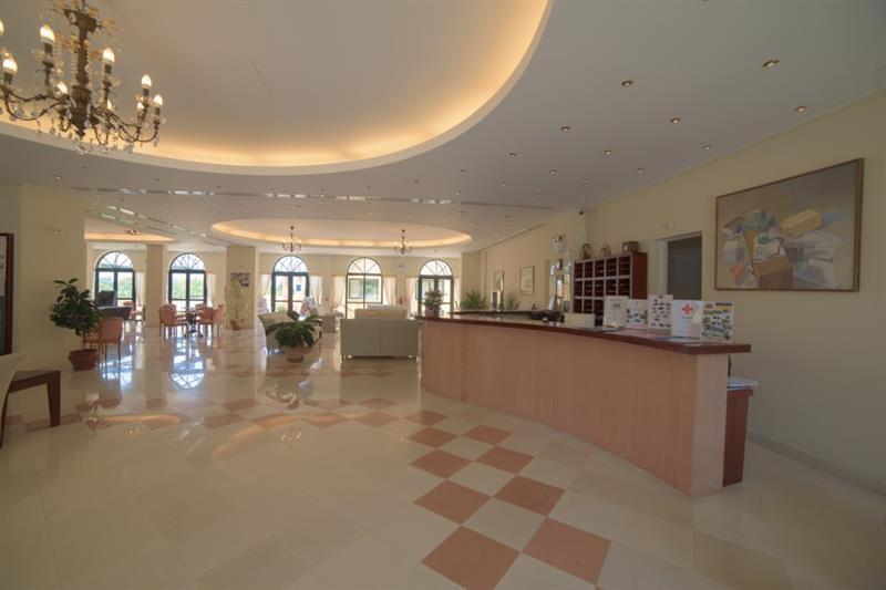 Century Resort Corfu Acharavi  Exterior foto
