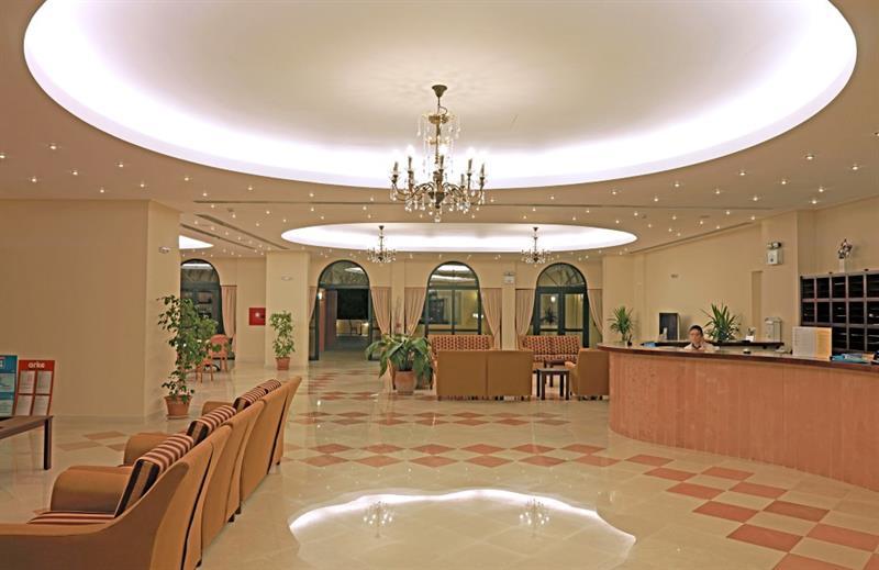 Century Resort Corfu Acharavi  Exterior foto