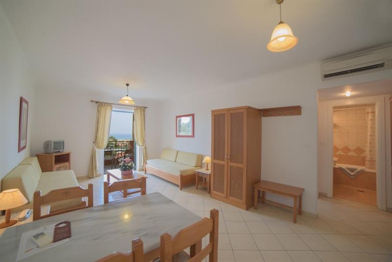 Century Resort Corfu Acharavi  Exterior foto