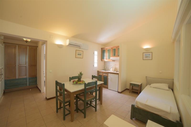 Century Resort Corfu Acharavi  Exterior foto